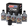 pfdviagrixx V-Twin Oil Change Kit (HDMB)